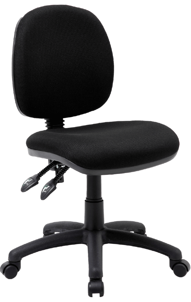 YS07A Ergonomic Typist Chair 