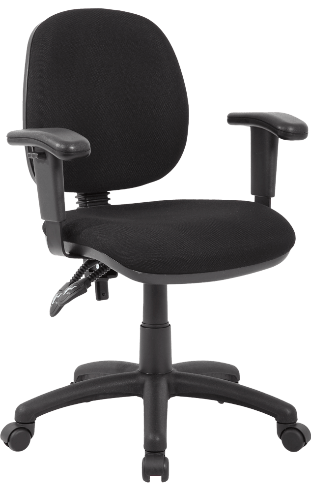 YS07A Ergonomic Typist Chair 