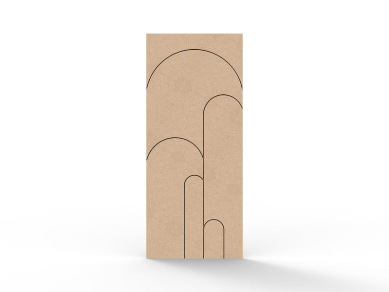 Acouline Wall Panel – Cove in Clay 370