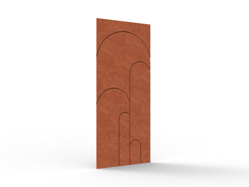 Acouline Wall Panel – Cove in Ember 120