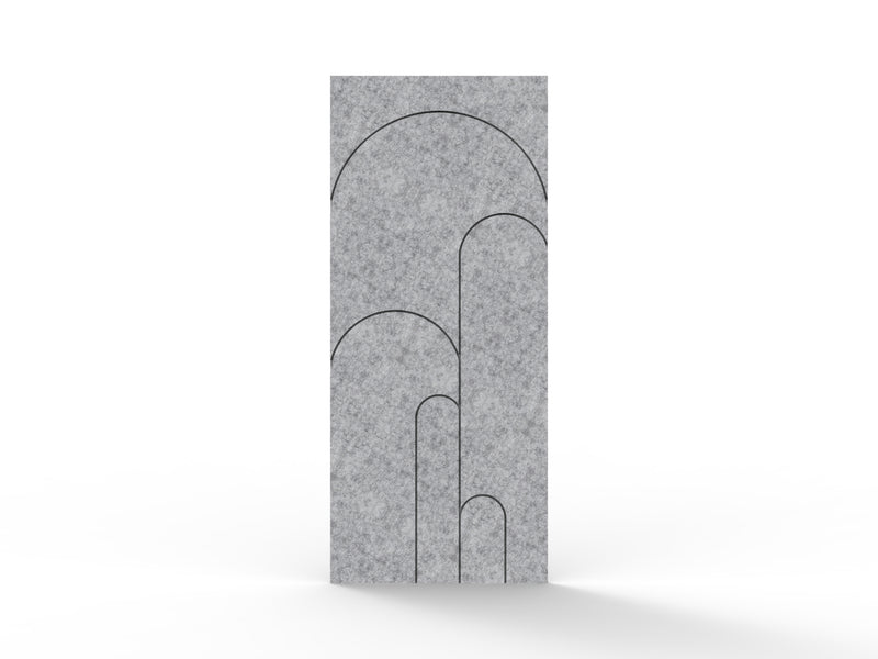 Acouline Wall Panel – Cove in Flint 030