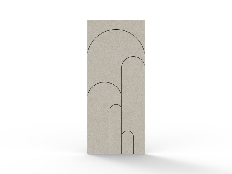 Acouline Wall Panel – Cove in Mist 500