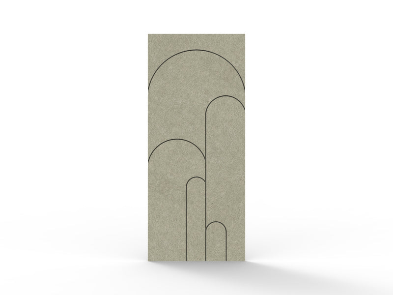 Acouline Wall Panel – Cove in Moss 090