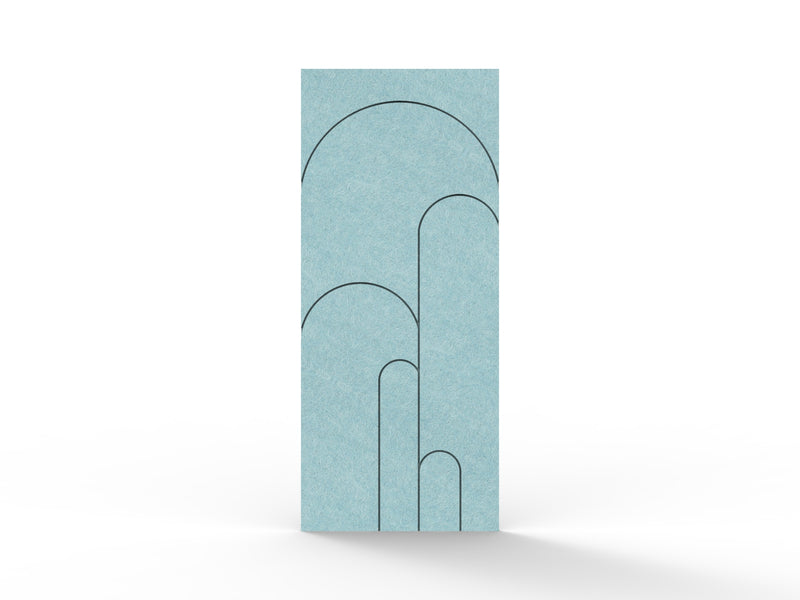 Acouline Wall Panel – Cove in Stream 240
