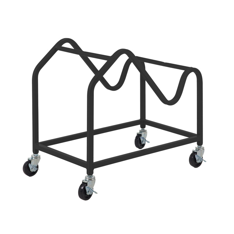 Apollo Chair Trolley for moving stacked training room chairs