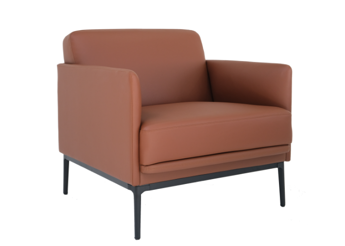 Aspen Single Seater sofa chair for office lounge seating