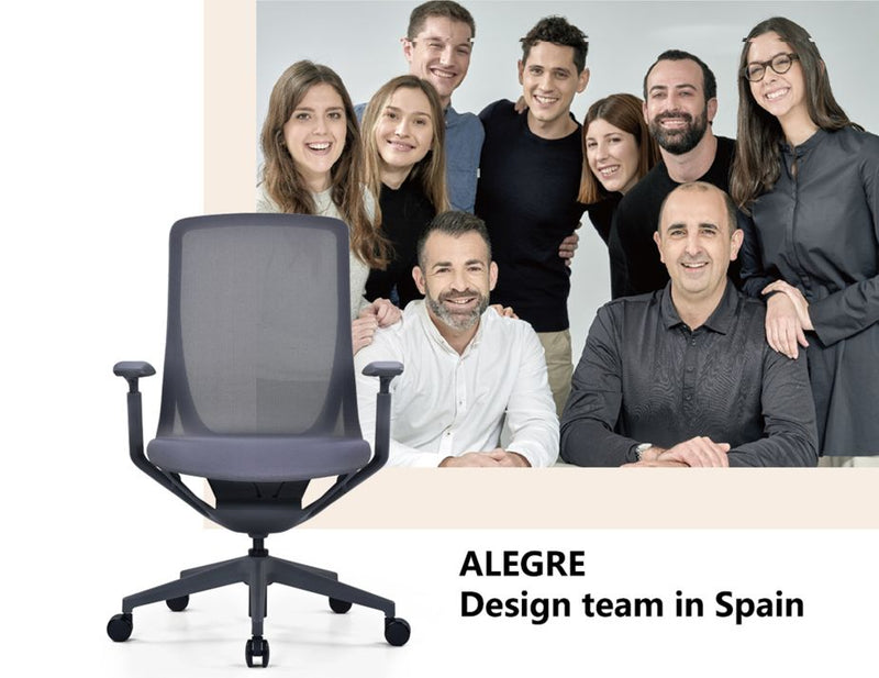 Gravity Ergonomic Office Chair 