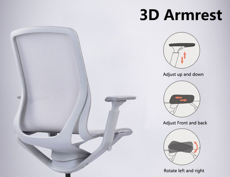 Gravity Ergonomic Office Chair 