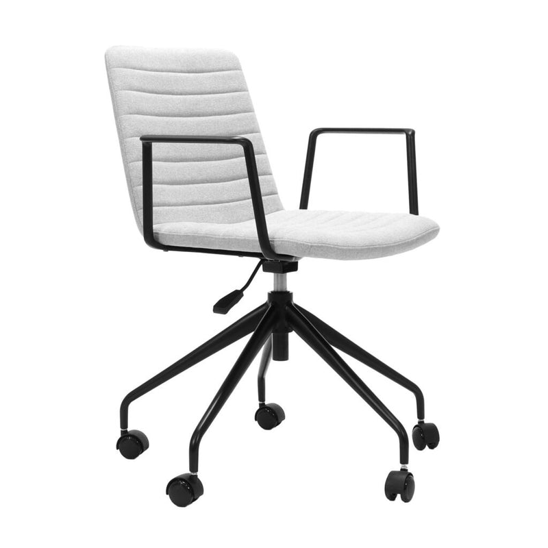 Pixel Swivel 5 Star Base Chair