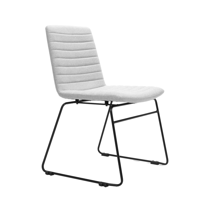 Pixel Sled Base Chair