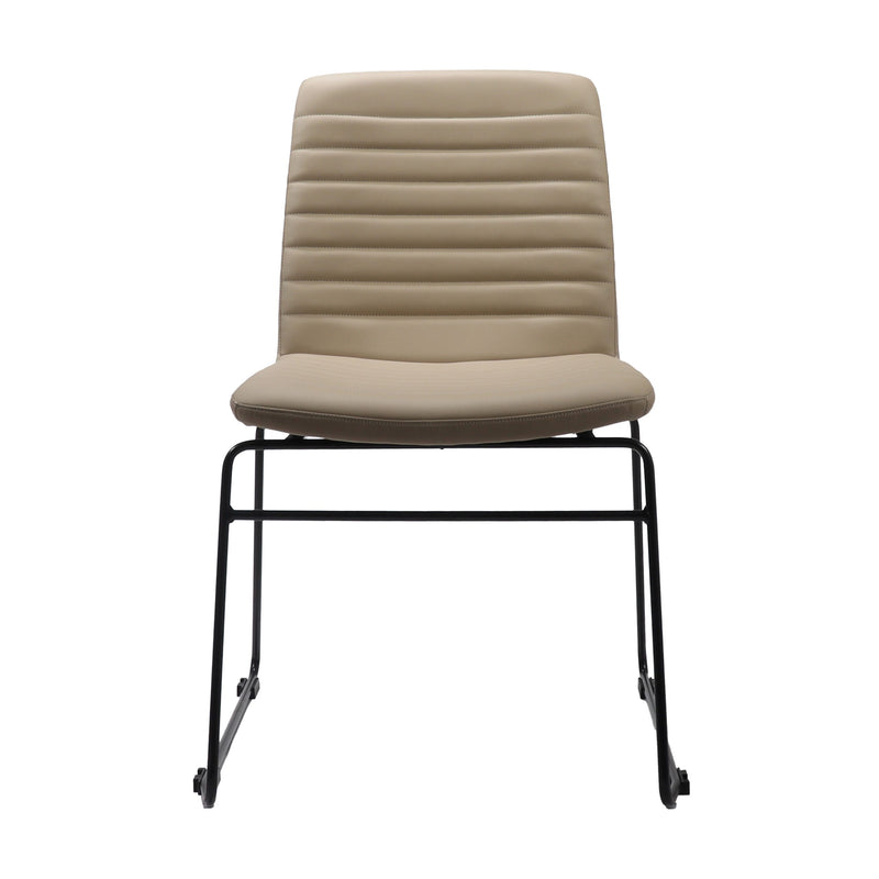 Pixel Sled Base Chair