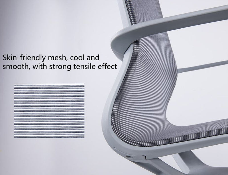 Lunar Low Back Office Chair 