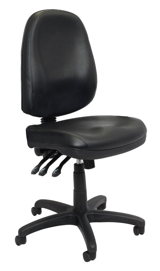 PO500 High Back Heavy Duty Ergo Chair