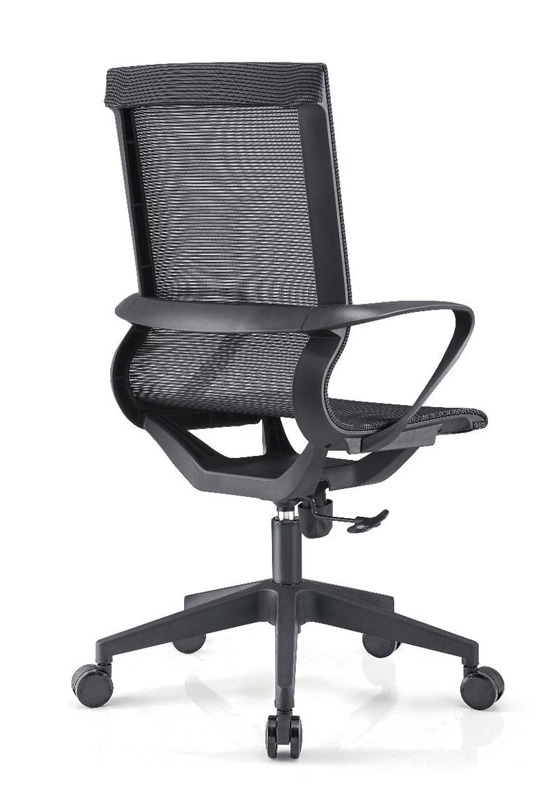 Monroe Mid Back Chair