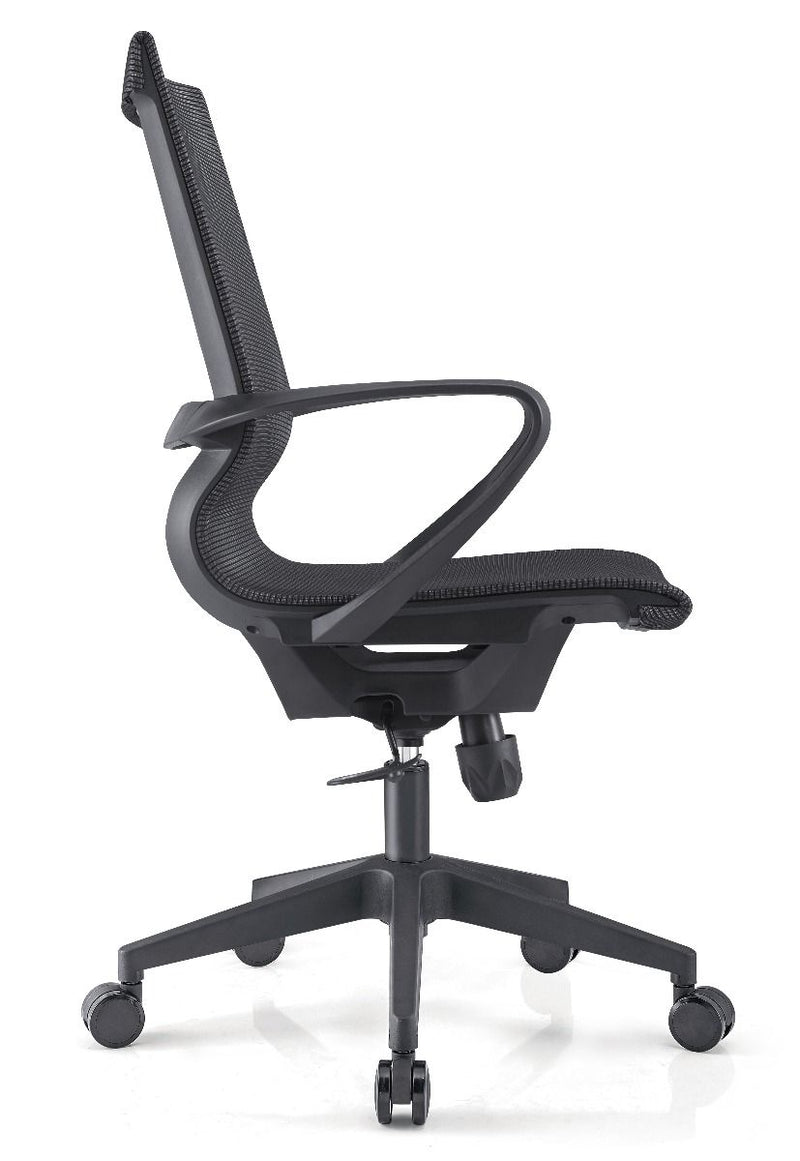 Monroe Mid Back Chair