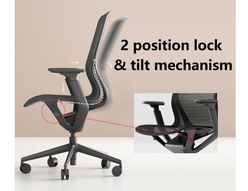 Gravity Ergonomic Office Chair 