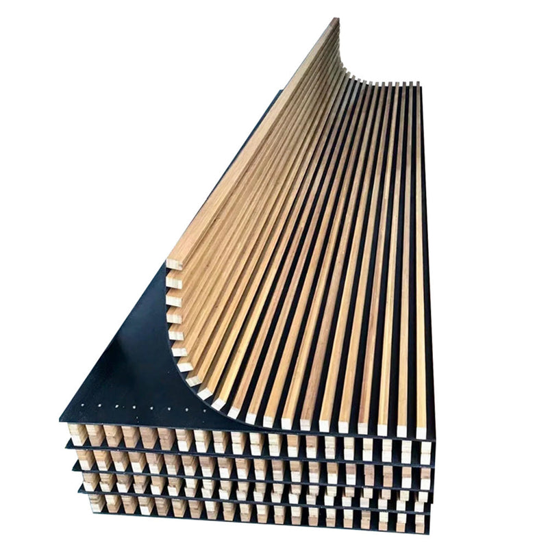 Hardwood Batten Ceiling Cladding 