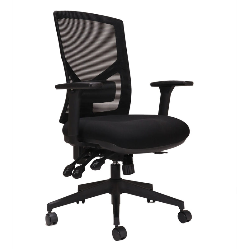 Breeze Mesh Chair with Arms