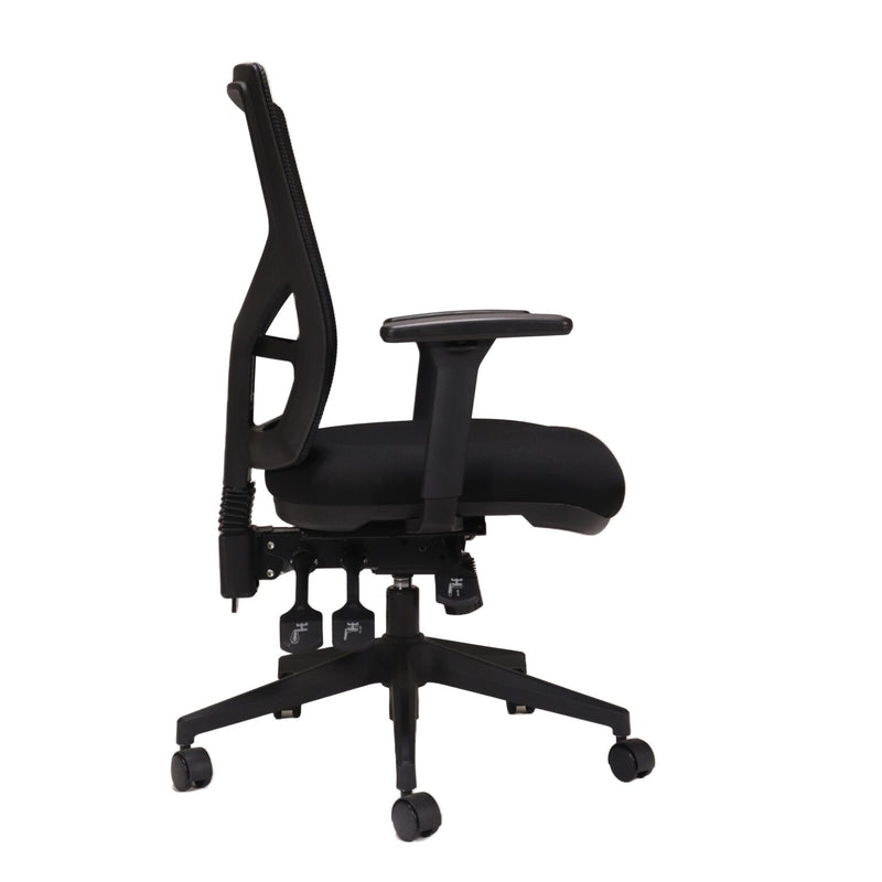 Breeze Mesh Chair with Arms