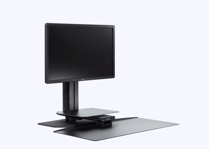 Uprite Ergo Single Monitor Sit2Stand