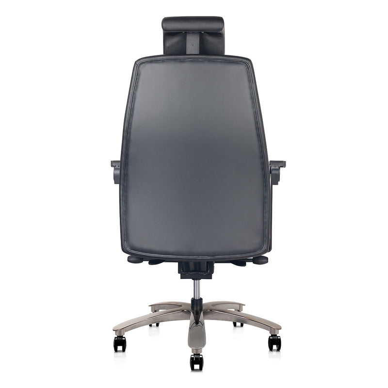 Monarch Controller Chair base and castor detail