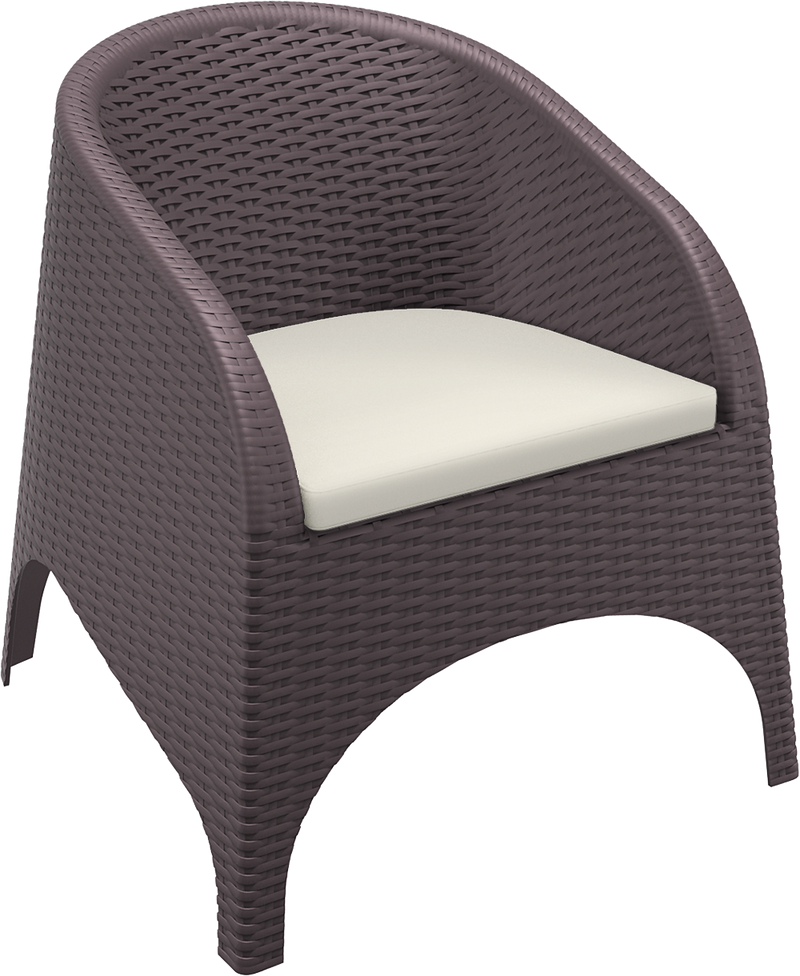 Aruba Armchair (stackable)