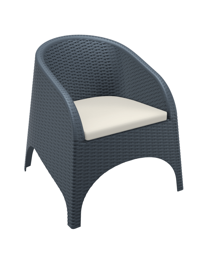 Aruba Armchair (stackable)