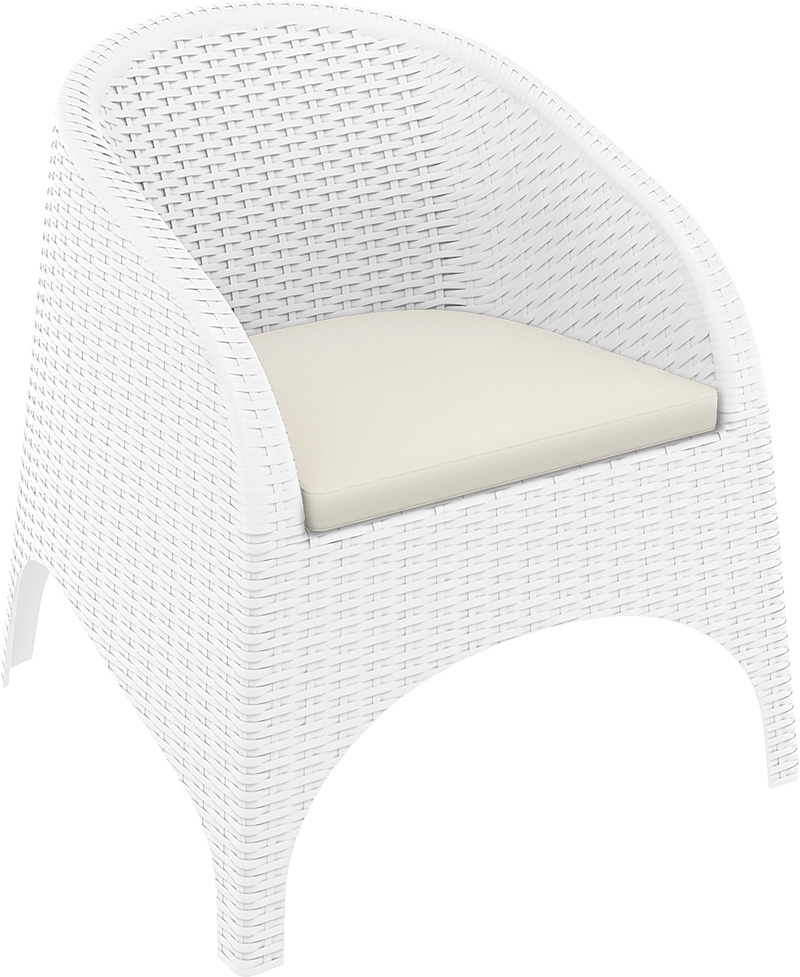 Aruba Armchair (stackable)