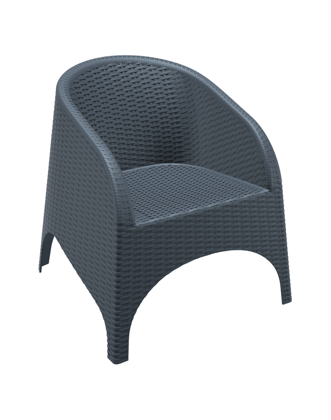 Aruba Armchair (stackable)