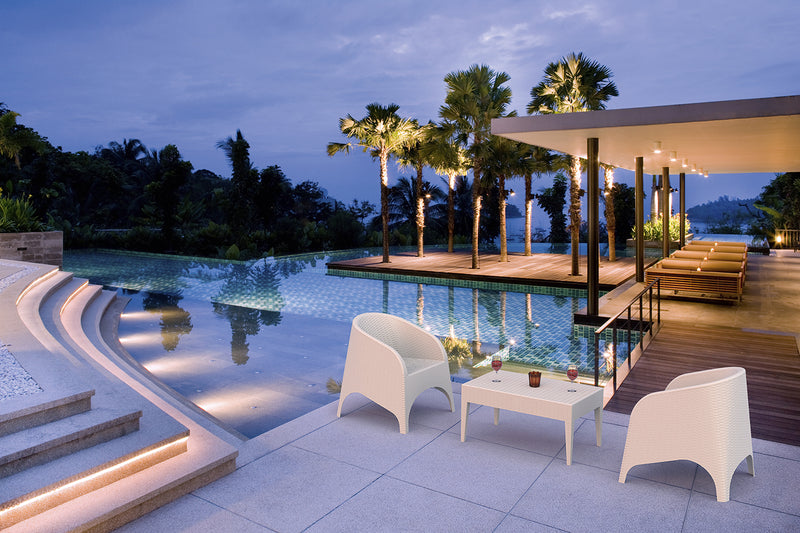 Aruba Armchair (stackable)