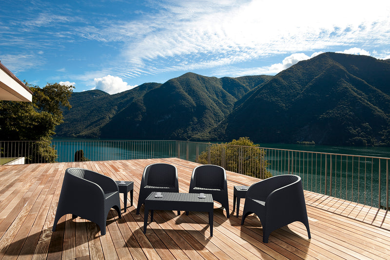 Aruba Armchair (stackable)