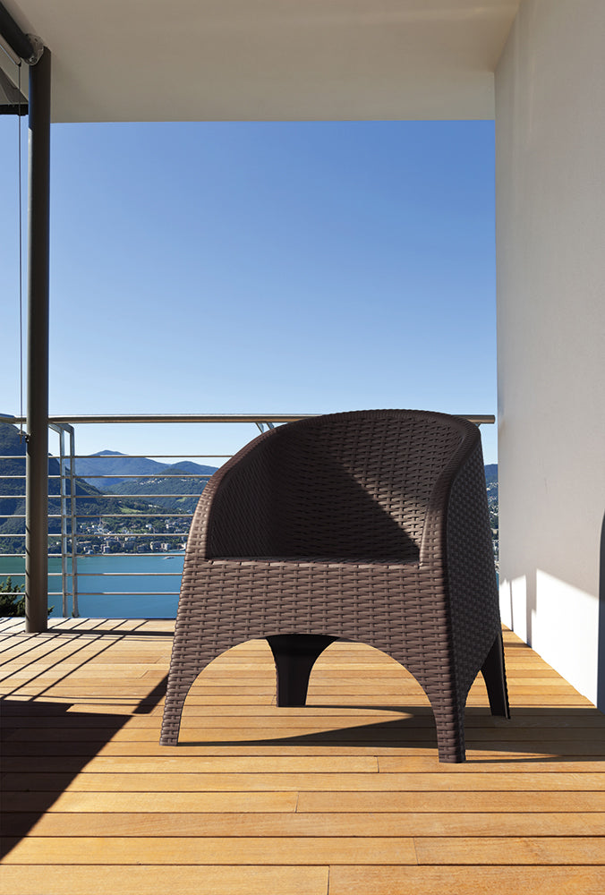 Aruba Armchair (stackable)