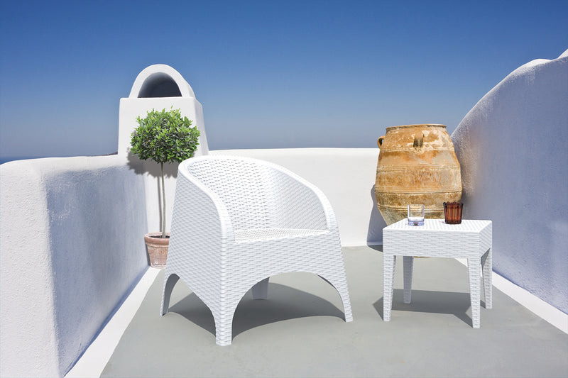 Aruba Armchair (stackable)