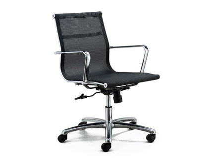 SOFT MESH - Boardroom/ Meeting Chairs - pimp-my-office-au
