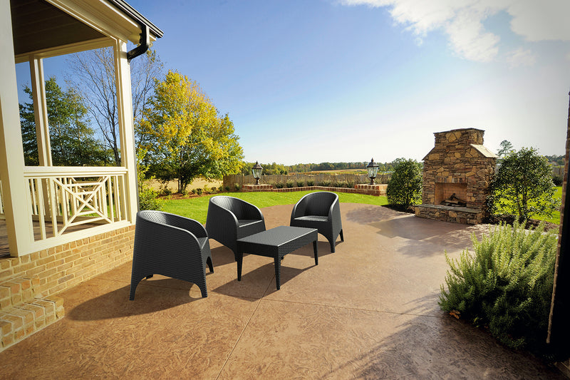 Aruba Armchair (stackable)
