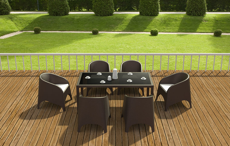 Aruba Armchair (stackable)
