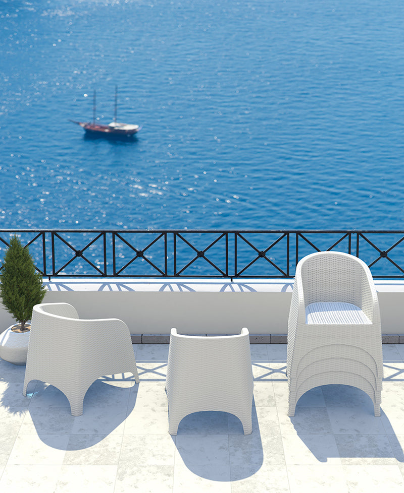 Aruba Armchair (stackable)