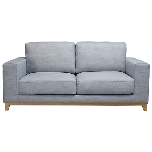 Dallas Blue Haze Sofa