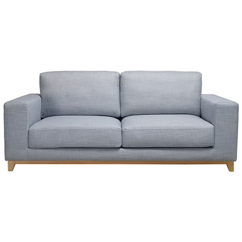 Dallas Blue Haze Sofa