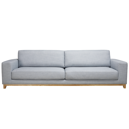 Dallas Blue Haze Sofa