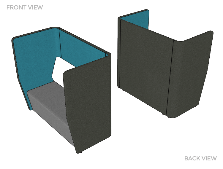 Motion Cape 2 - Meeting & Collaboration Spaces - pimp-my-office-au