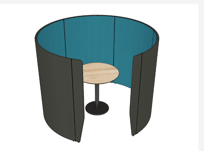 Motion Ring - Meeting & Collaboration Spaces - pimp-my-office-au