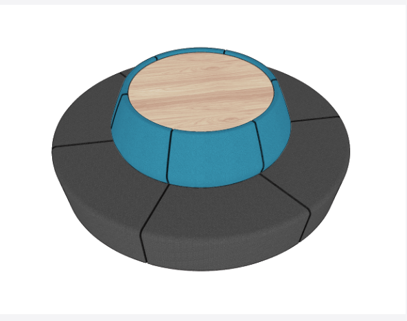 Motion Disc 6 - Seating & Ottomans - pimp-my-office-au