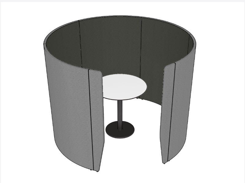 Motion Ring - Meeting & Collaboration Spaces - pimp-my-office-au