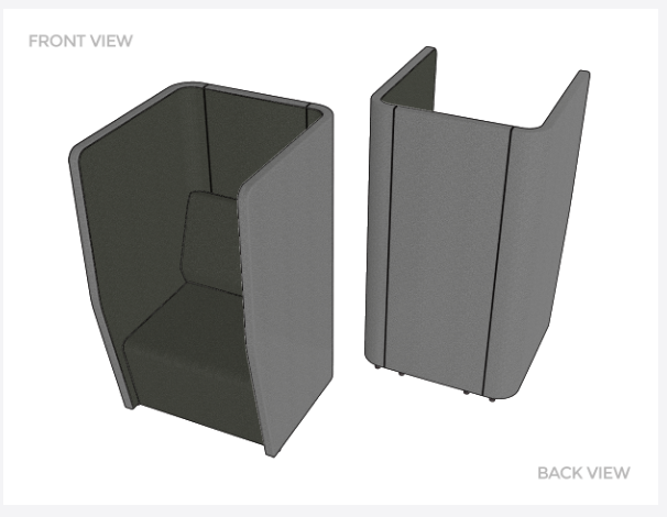 Motion Cape 1 - Seating & Ottomans - pimp-my-office-au