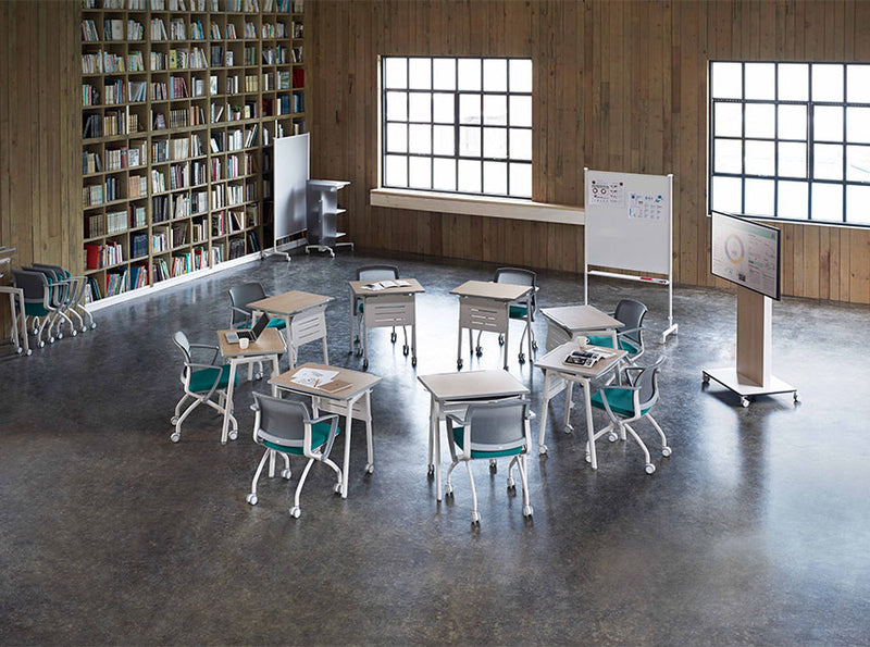 FURSYS ALIGN - Table - Premium type Urethane-edge