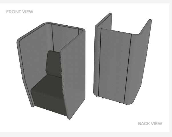 Motion Cape 1 - Seating & Ottomans - pimp-my-office-au