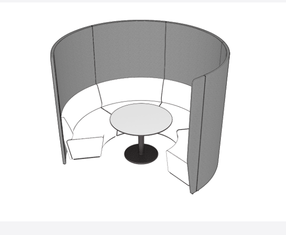 Motion Arc 4 Walls 2000 - Meeting & Collaboration Spaces - pimp-my-office-au