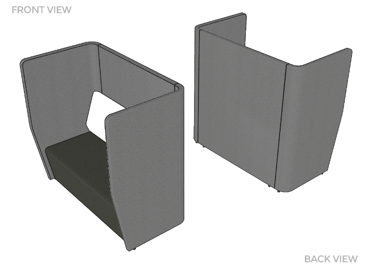 Motion Cape 2 - Meeting & Collaboration Spaces - pimp-my-office-au