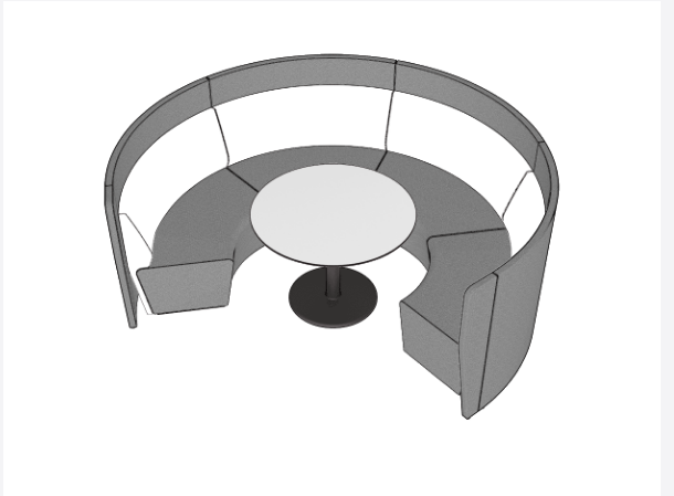 Motion Arc 4 Walls 1100 - Meeting & Collaboration Spaces - pimp-my-office-au